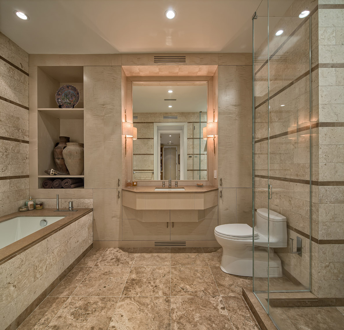 high end Luxury general contracting NYC