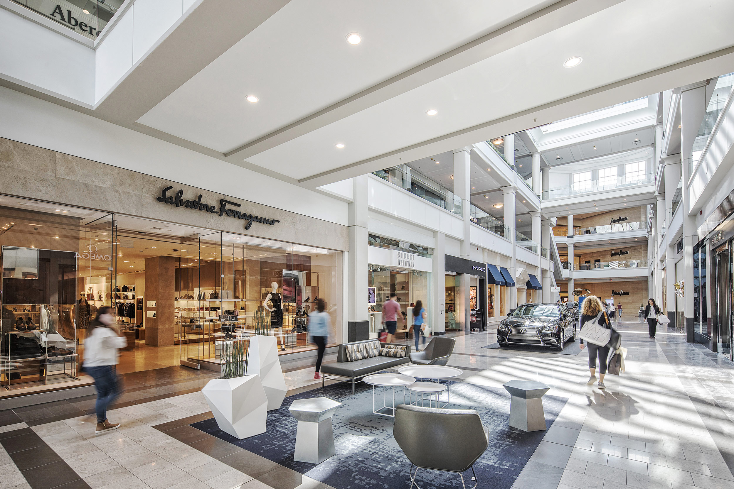New-York-Westchester-Mall-Simon-Properties-Architectural-Photographer-NY