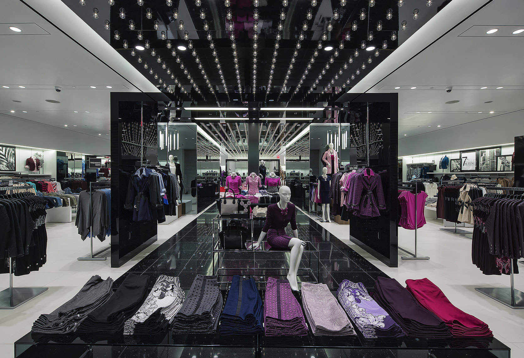 Retail design Photograper of new york and company