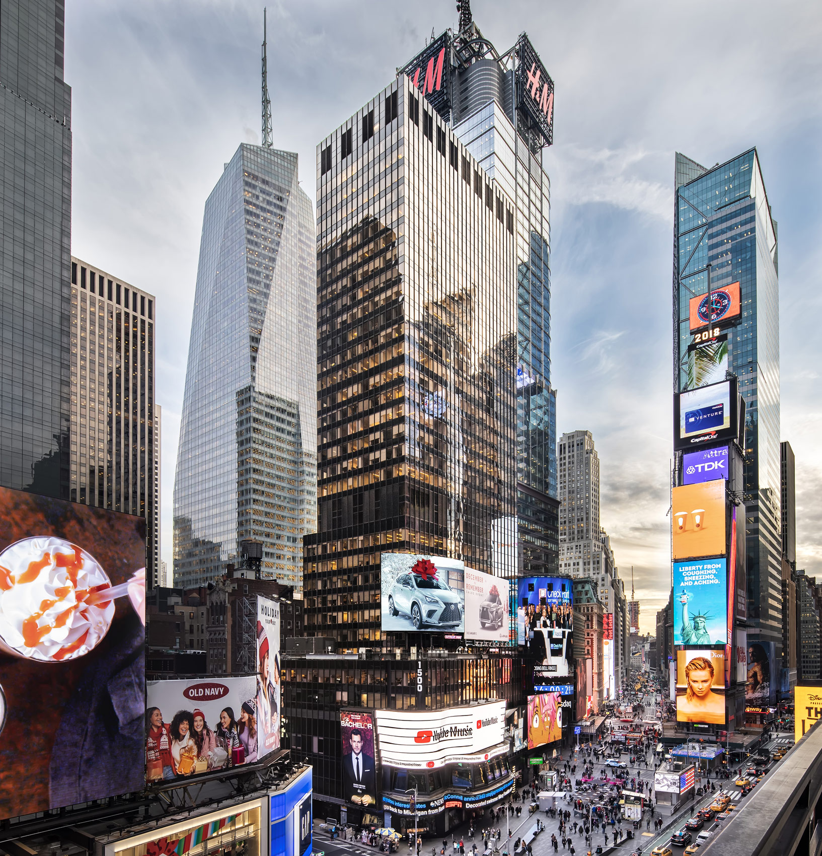Times-Square-Architectural-Photographer-NewYork